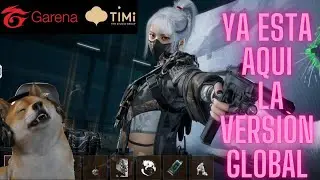 TOP 100 DE GARENA EN DELTA FORCE MOBILE #😎 !!!!
