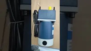 4D60-12GN-21S DC reduction motor with 1m cable ready for delivery to client