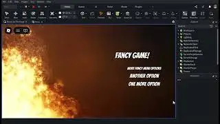 Bad Quality Menu 2026 ‐ Roblox Studio - Scripting - Portfolio
