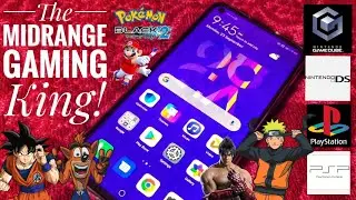 Huawei Nova 5T is a Gaming Beast | Game test pt2 | Emulator