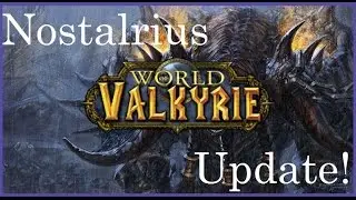 Nostalrius With A New Name -Elysium
