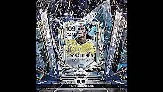 Secret bug for Ronaldinho🤯🥶 #eafc25 #fifa #eafc24  #eafcmobile #fifamobile #fifa #shorts