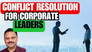 Conflict Resolution for Corporate Leaders | Lead Beyond Limits