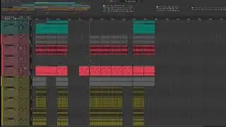 John Calm - Fading Echo, Uplifting Vocal Trance in Reaper 7 - 2025 Project review