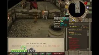 RuneScape Gameplay - First Look HD