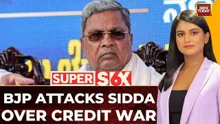 Siddaramaiah Skips Gadkari Event: State vs Centre Fight Erupts Over Protocol
