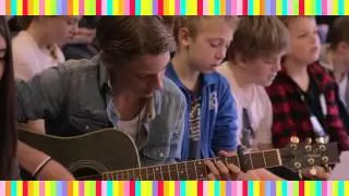 Kennismakingsfilmpje Ashram College Alphen aan den Rijn.