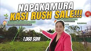Residential Farm Lot For Sale in Cavite