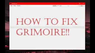 AQW - How to open bot Grimoire 3.8+/3.8+ Pro 2021