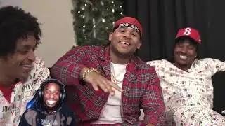 AMP SECRET SANTA (REACTION)😂🔥