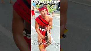 Bullogan di Bimmoble (Cultural Parade)! Gotad ad Ifugao 2025 #GotadadIfugao #bullogandibimmoble