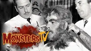 Michael Westmore & The Westmore Legacy - Famous Monsters TV