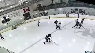 Olivia Blue #22 Holy Trinity Titans White - Goal1