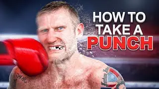 5 Ways To Take a Punch In The Face &ldquo;IRON JAW&rdquo;
