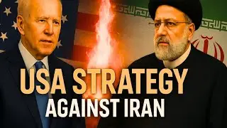 USA vs Iran 2025: Biden's Secret Strategy EXPOSED | Nuclear Showdown Ahead? | America vs iran latest