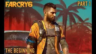Far Cry 6 в высоком разрешении, часть 1: Побег – Дани Рохас борется за выживание в жестоком режим...