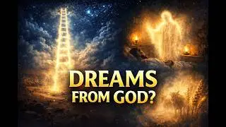 5 Dreams in the Bible That Changed History