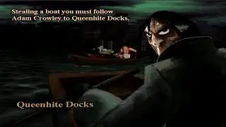 Nightmare Creatures - Level 8 - Queenhite Docks