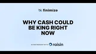 Should You Save Your Cash Or Invest?