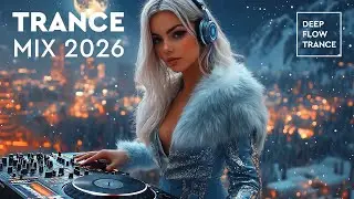Uplifting Trance Mix 2026 | Ascending Energy