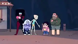Steven Universe - Steven Suffers Another Punishment by the Crystal Gems!!!
