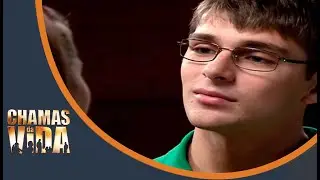 Vivi e Guga se beijam e ele declara seu amor | CHAMAS DA VIDA