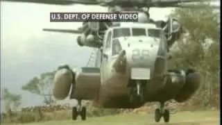 U.S. Leading Aid Effort for Pakistan