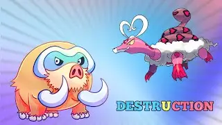 1876+ Используйте эту команду GIANT для полного уничтожения в OU: Pokemon Indigo Disk