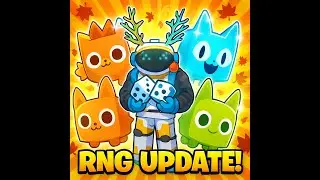 Pet Simulator X Revival &ndash; NEW AUTUMN RNG UPDATE! 🍁 New Area, Titanics, Gargantuan & More!