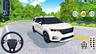 New Kia Carnival on Mountain Roads | 3D Driving Class 2