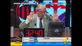 Milan - Fiorentina 1-3 - La disfatta Milanista del 12-11-2012.