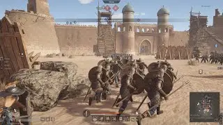 Biggest Problem of Conqueror's Blade (Best 24 Player Real-Time Strategy Game)