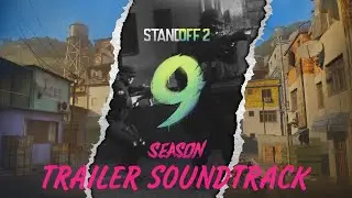 Teto (feat. Matu&ecirc;) - M4 | Standoff 2 | Prey | Season 9 | 0.33.0 | Trailer Soundtrack