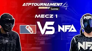 ATPTournament 4 Elimination - WSSA vs NFA - Speedsoft Game 1