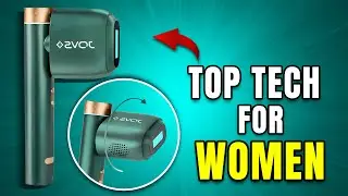 9 Coolest Tech Gifts For Women- 2024 Edition!
