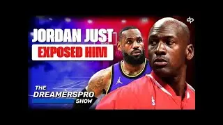 BREAKING: MICHAEL JORDAN DROPS THE HAMMER ON AN NBA THAT HAS FAILED UNDER THE LEADERSHIP OF LEBRON