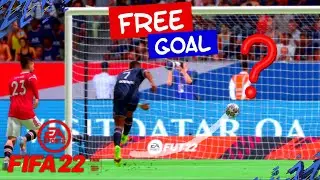 HOW TO SCORE EASY GOALS IN FIFA 22 | IN-GAME GLITCH PROS DON'T WANT YOU TO KNOW