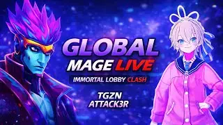 Immortal Lobby Clash -  Mobile Legends Live Nepali Server Jan 31 2026