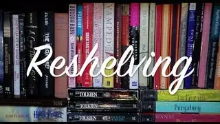 Channel Trailer | Reshelving