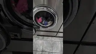 Dexter Maxi Load Washer At Chambers Laundromat part 1