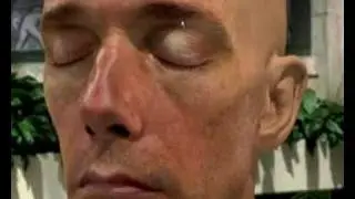 nvidia humanhead