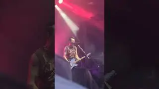 @theoryofficial Theory of a Deadman - Bitch Came Back (LIVE at Rock the Lake in Kelowna BC)