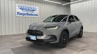 2026 Honda HR-V Sport Springfield, Nixa, Ozark, Republic, Branson MO