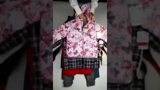 C&A kids W mix, 15,3кг, 117шт. №6