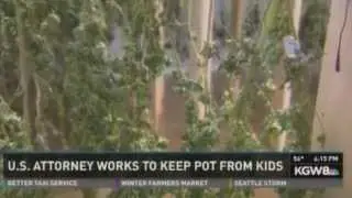 Oregon: U.S. Attorney Working To Implement Cannabis Law