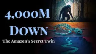 The River Beneath the River: A 4,000m Deep Mystery