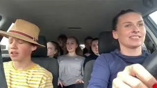 Árshátíðarmyndband Oddeyrarskóla 2020