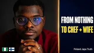 From Nigeria to Finland: Miracle Escape, Hustle & Happy Family! 🇳🇬➡️🇫🇮 | ep 9