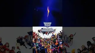 SCP 3812 vs DC & Marvel (Comics)