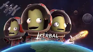 KSP Sunday, Rocket Tests - Kerbal Space Program - Reiven's House